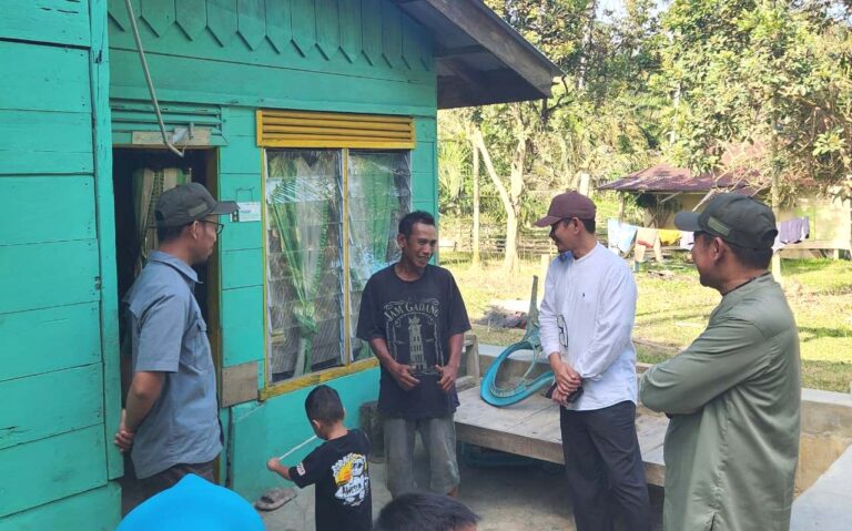 Ketua Umum DPP Hidayatullah Tinjau Implementasi Program Recovery dan Bantuan Kemanusiaan di Aceh