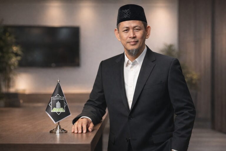 Hidayatullah Kecam Serangan terhadap Prajurit TNI Pasukan Penjaga Perdamaian PBB