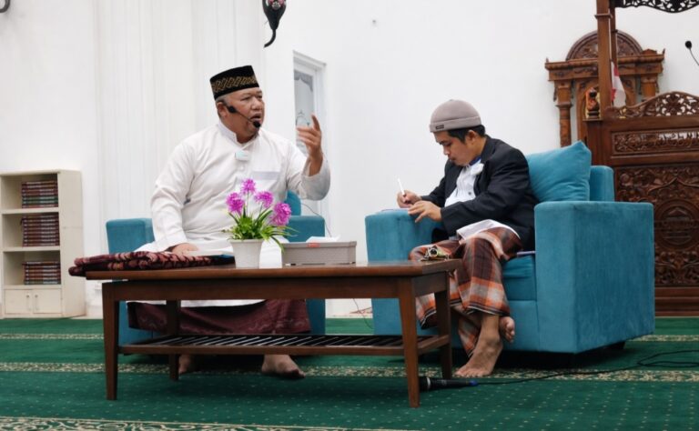 KH Hamim Thohari Tekankan Pengendalian Emosi sebagai Pelajaran Penting Ramadhan