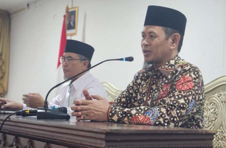 KH Naspi Arsyad Dorong Penguatan Relevansi Dakwah Ditengah Kompleksitas Dinamika Zaman