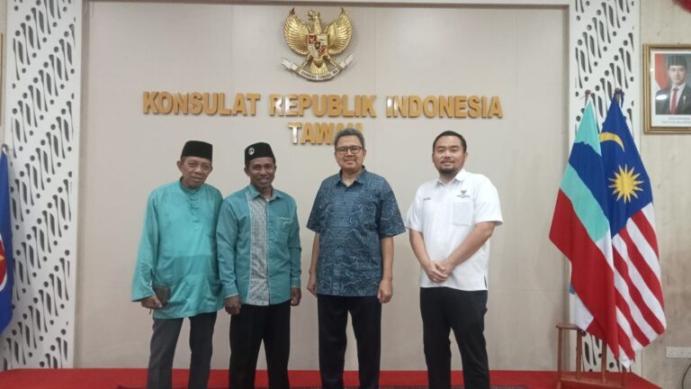 Safari Dakwah Ramadhan Hidayatullah Kaltara Perkuat Layanan Keagamaan Hingga ke Malaysia