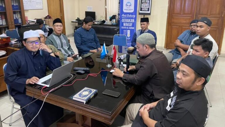 KH Naspi Arsyad Tekankan Integritas sebagai Fondasi Membangun Peradaban Islam