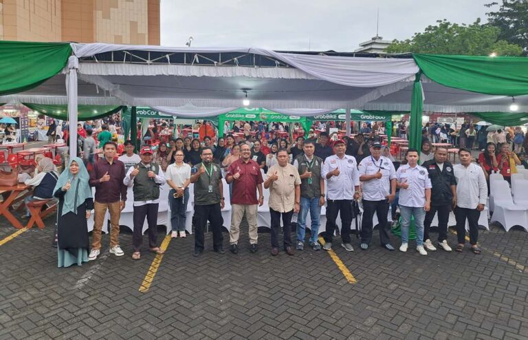 LPH Hidayatullah Perkuat Ekosistem Halal dan Daya Saing UMKM Sulawesi Utara