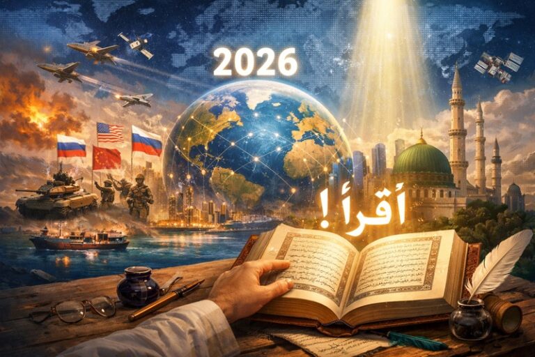 Geopolitik 2026 dan Menguji Daya Baca