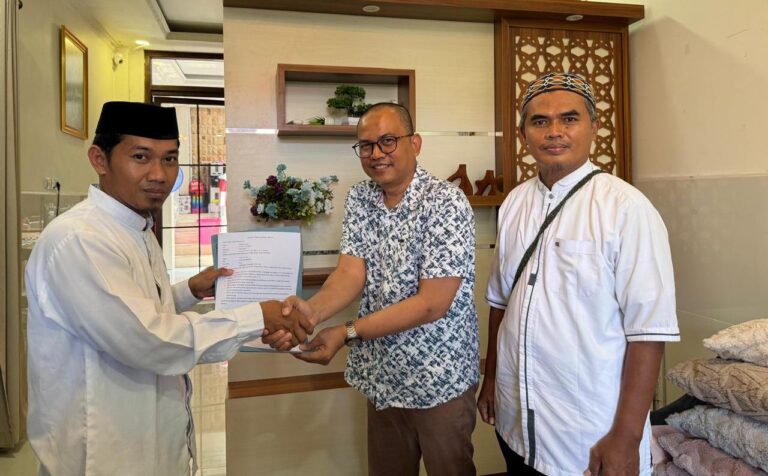 Hidayatullah Terima Hibah Rumah untuk Pusat Dakwah di Mamberamo Raya