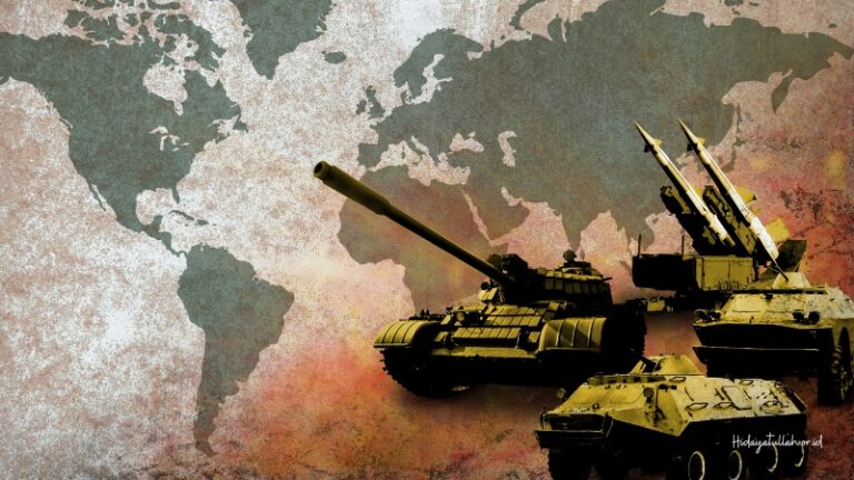 Membangun Tradisi Berpikir Peradaban Islam di Tengah Krisis Global