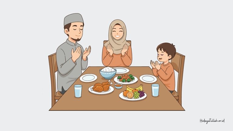 Puasa Ramadhan Cara Allah Mengajar Kita Menghargai Nikmat