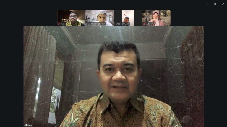 Reorientasi Kuasa Asuh, Menggugat Paradigma Kompetitif Menuju Pola Pengasuhan Komplementer