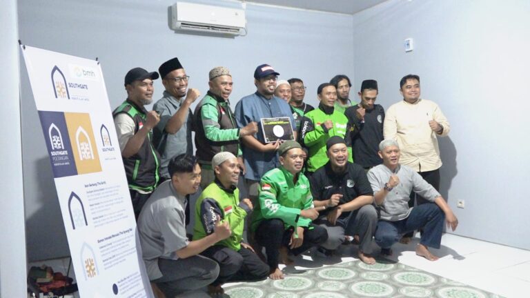 Hidayatullah Jaksel Resmikan Poltangan Southgate sebagai Rumah Bersama Gerakan Kebaikan