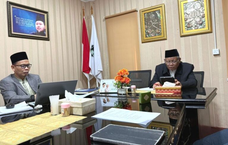 Sistematika Wahyu Didorong Menjadi Tawaran Kerangka Epistemologi Peradaban Global