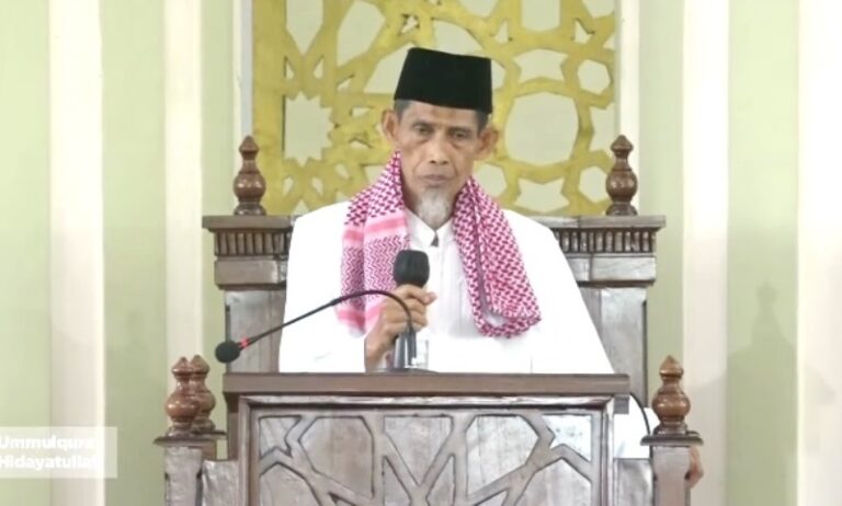 KH Abdurrahman Paparkan Urgensi Penguasaan Ilmu Dasar Bagi Kebangkitan Peradaban Islam