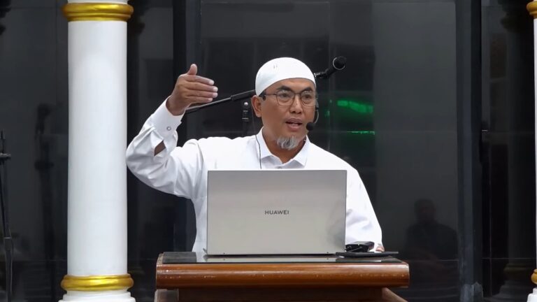 Kabid Pelayanan Umat DPP Hidayatullah Ketengahkan Dakwah sebagai Tanggung Jawab Bersama Umat