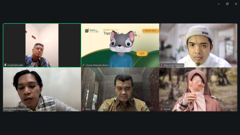 Forum Daring Sinergi Ajak Memperkokoh Peradaban Melalui Visi Ketuhanan dalam Ketahanan Keluarga