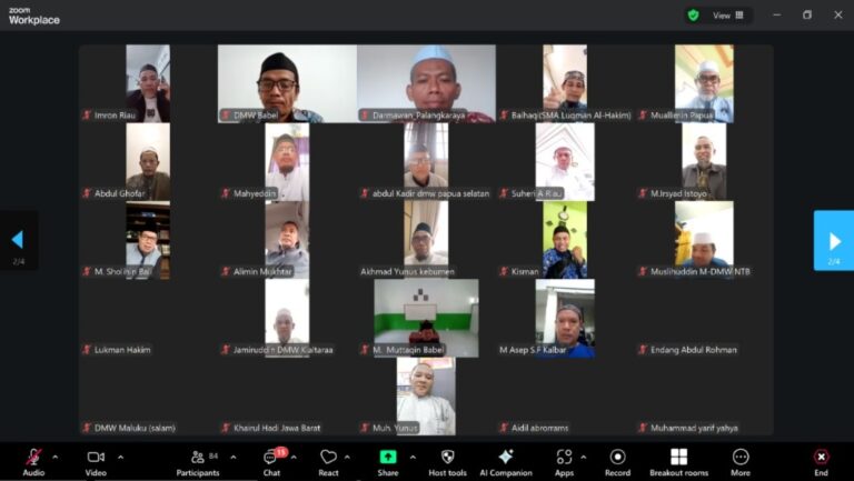 Hidayatullah Luncurkan Program Pembinaan Keluarga Kader, Perkuat Dakwah dari Rumah