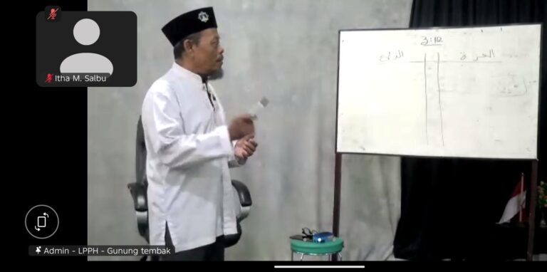 KH Anwari Hambali Ingatkan Ancaman Pergeseran Orientasi dalam Perjalanan Dakwah