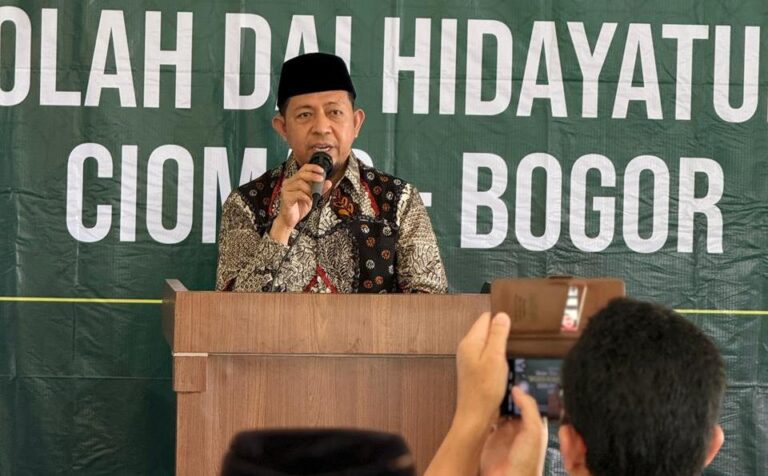 Direktur PD Pontren Kemenag Tekankan Kemandirian Pesantren sebagai Pilar Pendidikan Umat