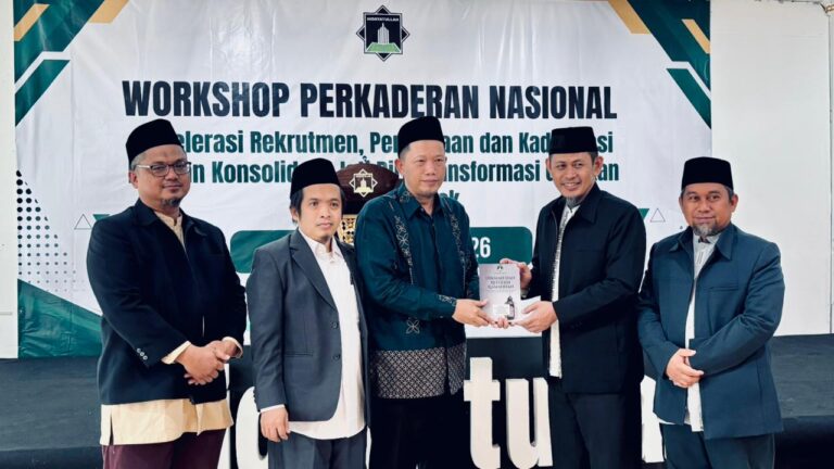 Hidayatullah Tegaskan Indonesia sebagai Daarud Da’wah yang Harus Dijaga Bersama