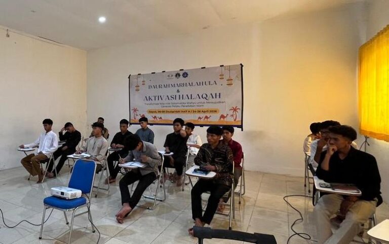 Gen-Z Diajak Membangun Tradisi Ketelitian Berpikir di Tengah Arus Informasi Cepat