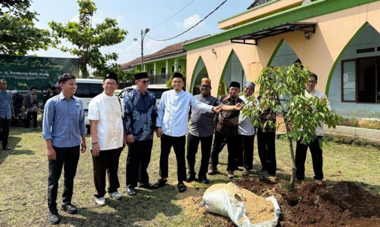 Ikhtiar Integrasi Pelestarian Alam dan Pemberdayaan Masyarakat di Sekolah Dai Hidayatullah