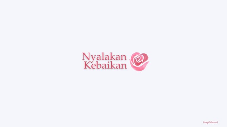 Refleksi Dulu Reaksi Kemudian, Kunci Melangkah Gembira di Tengah Ujian Kehidupan