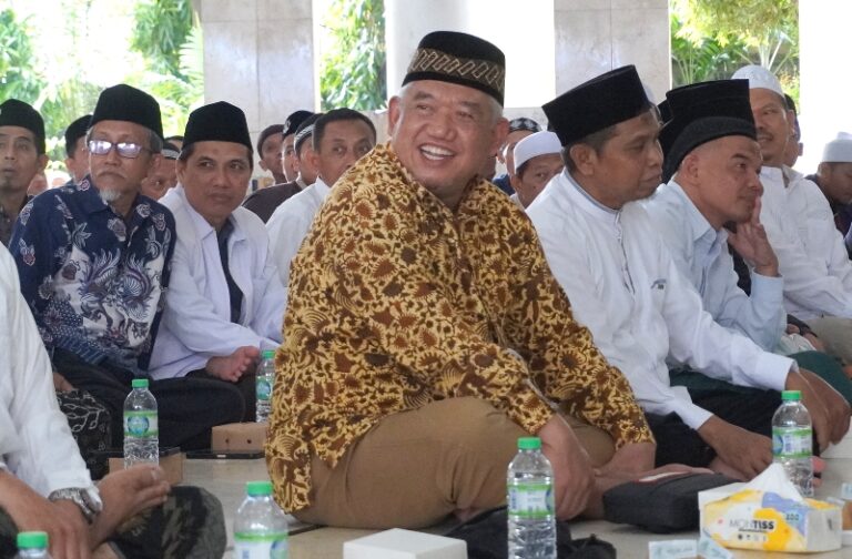 KH Hamim Thohari Ungkap Empat Nilai Karakter Kader dalam Silaturrahim Syawal Jatim