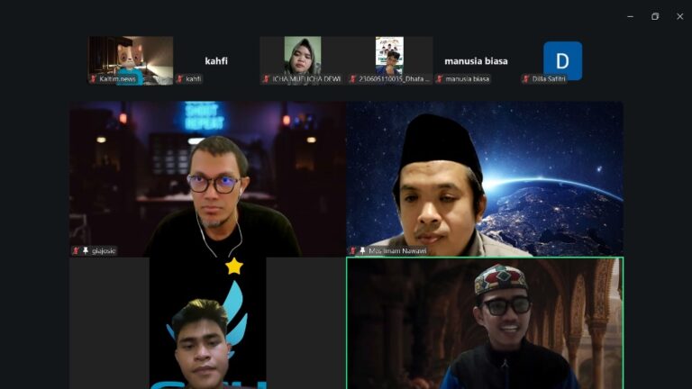 Mahasiswa Diingatkan Bahaya Pendangkalan Intelektual Akibat Ketergantungan pada Teknologi AI