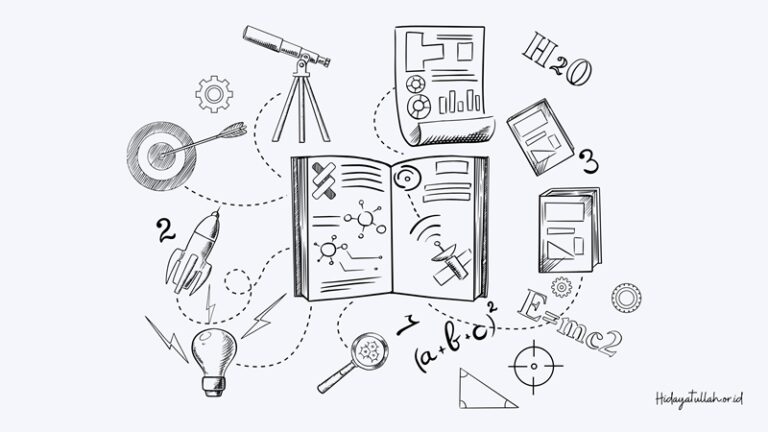 Memosisikan Pengetahuan, Komparasi Antara Indonesia dan Iran