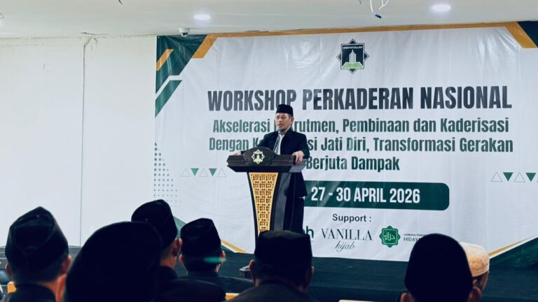 Naspi Arsyad Ungkap Strategi Akselerasi Nasional Menuju Transformasi Gerakan Berjuta Dampak