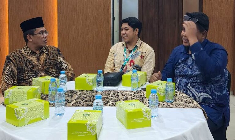 Sekjen Nanang Noerpatria Hadiri Peluncuran Kantor Pusat Asia-Pasifik untuk Al-Quds dan Palestina