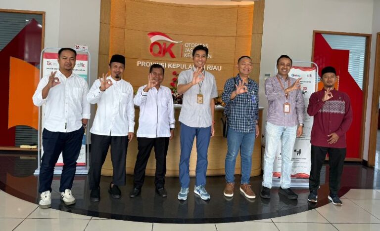 Kerja Sama OJK Kepri dan IAI Hidayatullah Batam Tingkatkan Literasi Keuangan Masyarakat