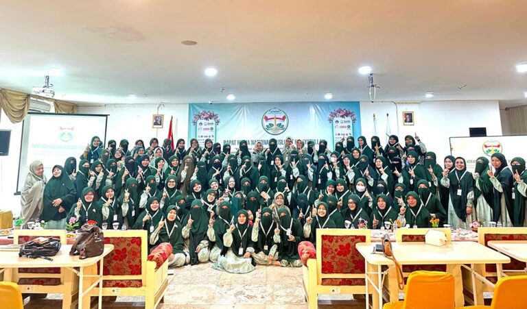 Rakernas Muslimat Hidayatullah 2026 Perkuat Peran Organisasi Perempuan dalam Dakwah