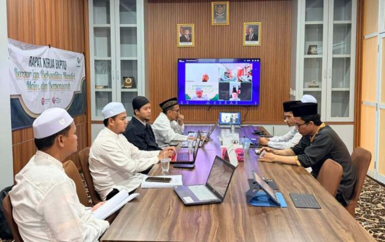 BKPTQ Hidayatullah Konsolidasikan Program Pembinaan Al-Qur’an untuk Masyarakat