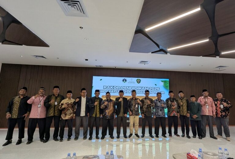 Rapat Koordinasi Pendidikan Hidayatullah Kaltim di IKN Bahas Peran Strategis di Kawasan