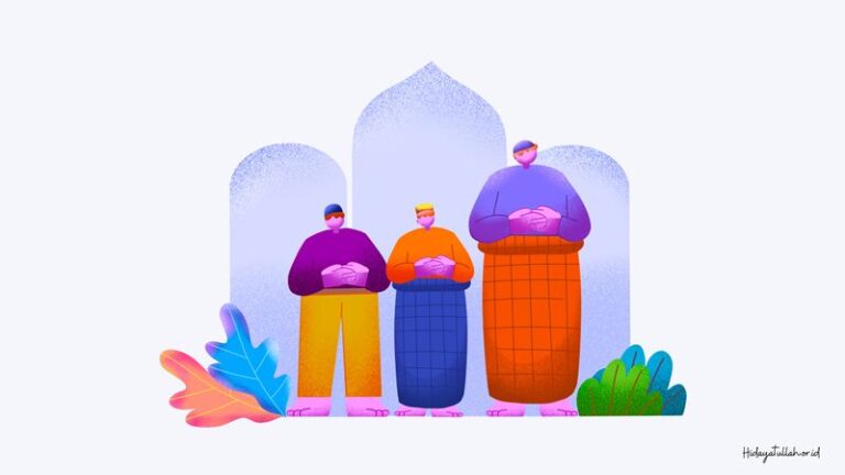 Membangun Kerekatan Ruhiyah