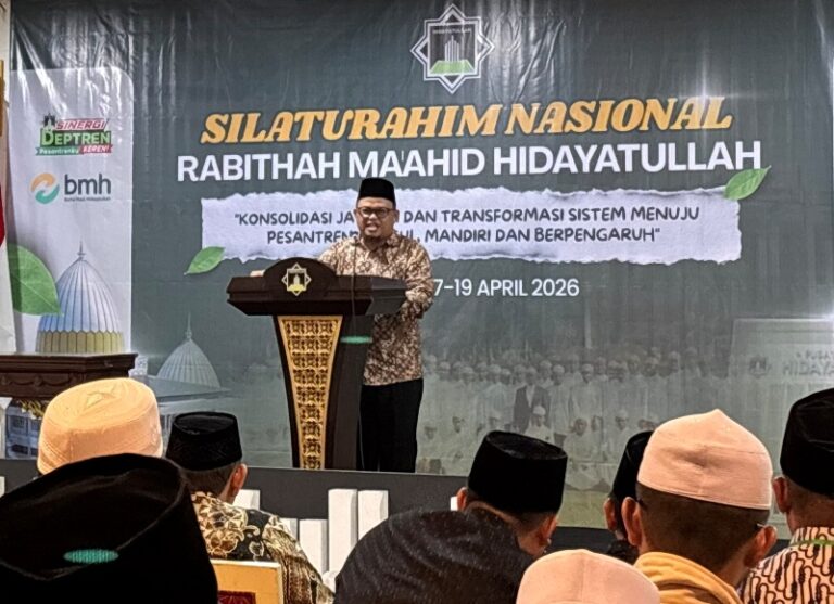 RMH Diproyeksi Menjadi Mesin Penggerak bagi Kemajuan Pondok Pesantren