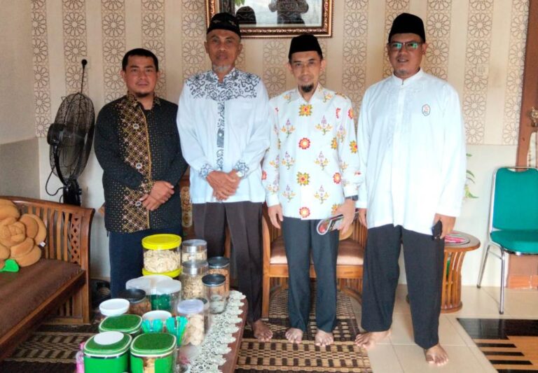 DPW Hidayatullah Kalbar Jadikan Momentum Syawal untuk Pererat Silaturrahim