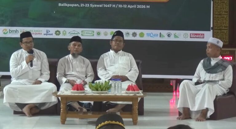 Talkshow Silatwal Hidayatullah di Gunung Tembak Tegaskan Integrasi Ketaatan dan Strategi Kaderisasi