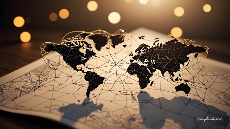 Kebutuhan Kesepakatan Nilai untuk Mengakhiri Siklus Konflik Dunia