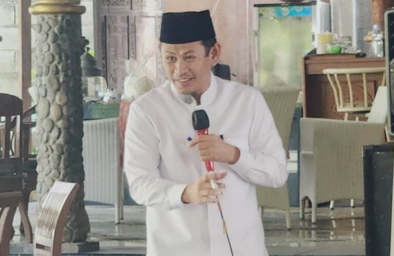 KH Naspi Arsyad Ketengahkan Konsep Ihtisab dalam Mengatasi Fenomena Anxiety Disorder