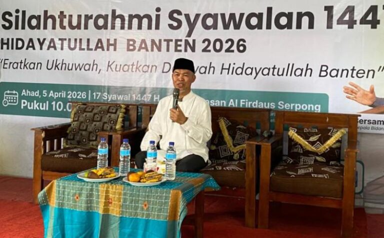 Dakwah sebagai Poros Utama bagi Setiap Program Keumatan dan Gerakan Hidayatullah