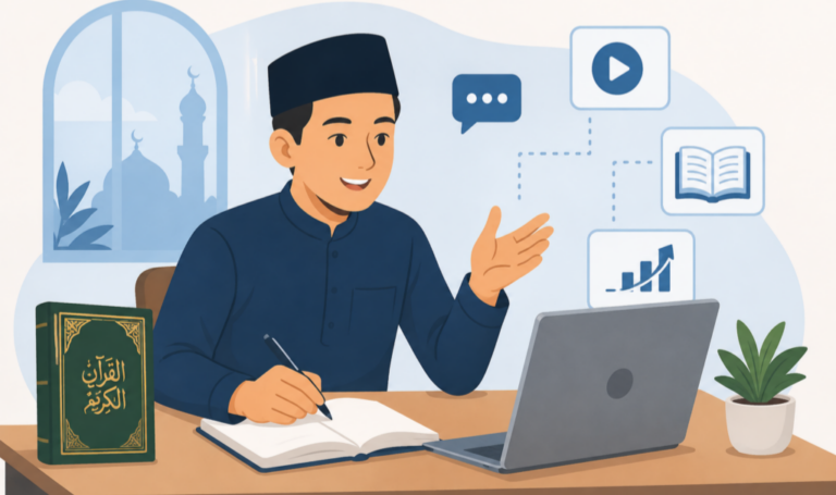 Kader Dakwah dan Tantangan Relevansi di Era Modern