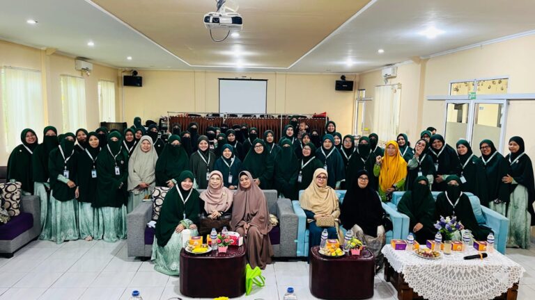Rakerwil Muslimat Hidayatullah Jabar Jadi Momentum Penguatan Dakwah dan Tarbiyah
