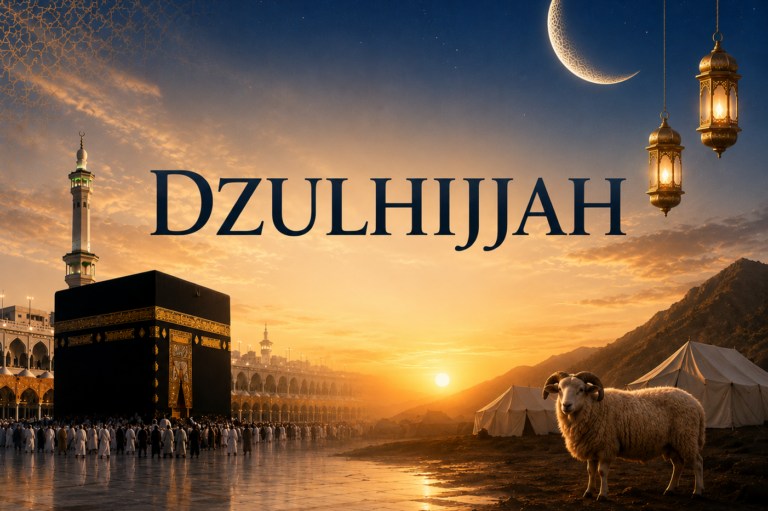 Dzulhijjah Ruang Aktualisasi Jihad Bil Amwal wal Anfus