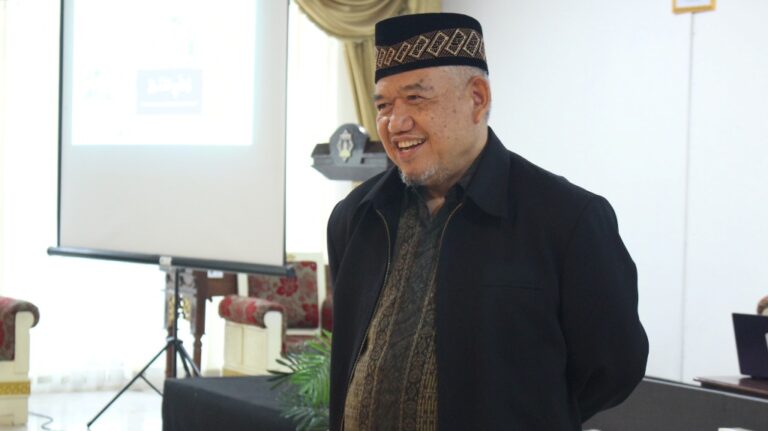 Pembinaan Keluarga Menentukan Keberlanjutan Dakwah dan Peradaban