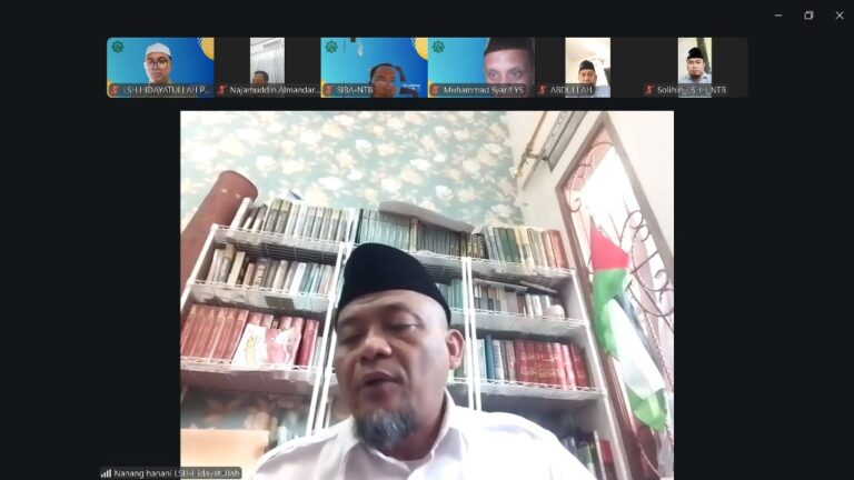 Rakornas 2026, Nanang Hanani Tekankan LSH Hidayatullah sebagai Penjaga Gerbang Halal Bangsa