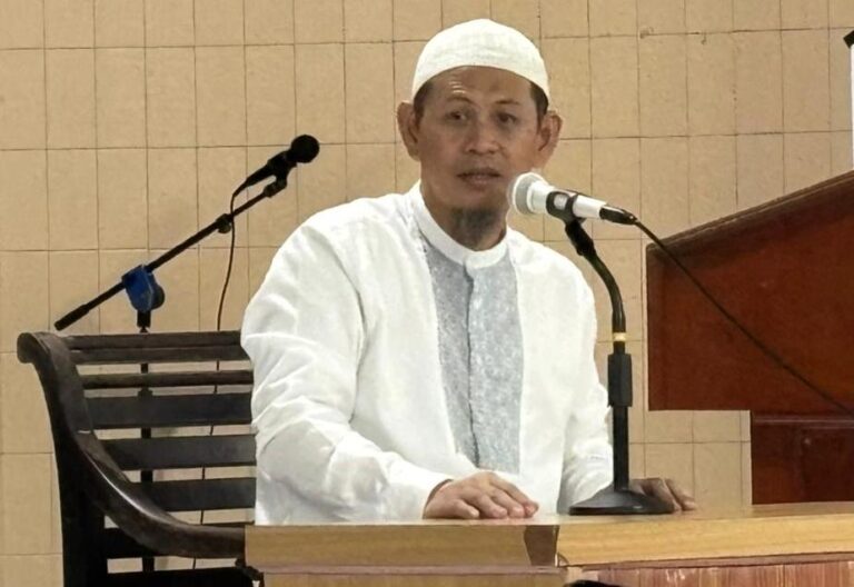 KH Naspi Arsyad Ingatkan Kader Hidayatullah Tampilkan Islam dalam Kehidupan Nyata