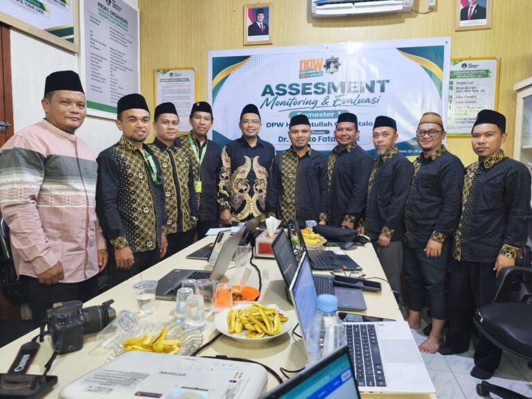 Perkuat Peran di Tengah Umat, Dr. Suwito Fatah Tekankan Pentingnya Bridging dan Diferensiasi