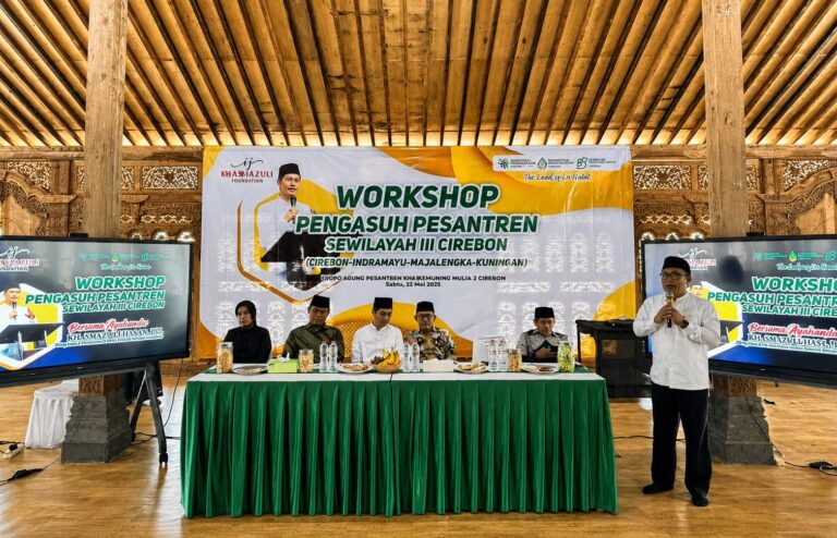 Pondok Pesantren Hidayatullah Cirebon Ikuti Workshop Transformasi Pesantren Sewilayah III Cirebon