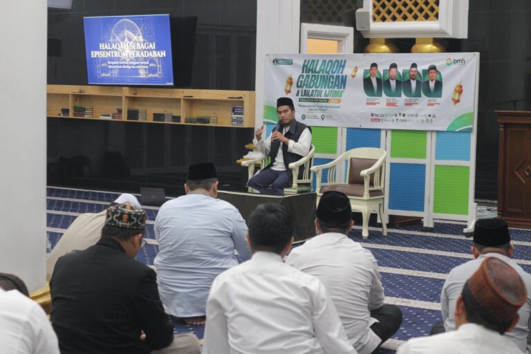 Halaqah Gabungan DKI Jakarta Didorong Menjadi Ruang Pembinaan Keteladanan bagi Bangsa