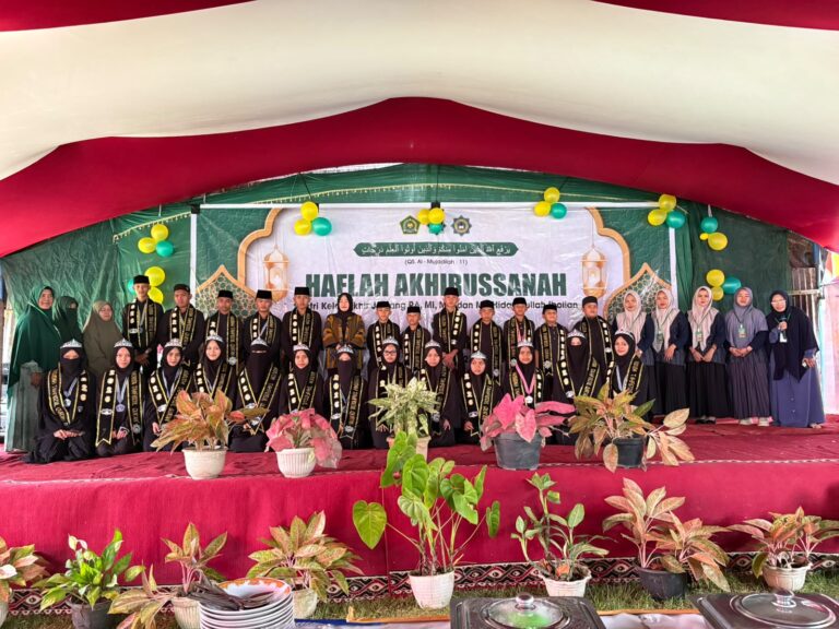 Wisudawan Tahfidz Ponpes Hidayatullah Bolaang Mongondow Diharapkan Menjadi Teladan di Tengah Masyarakat